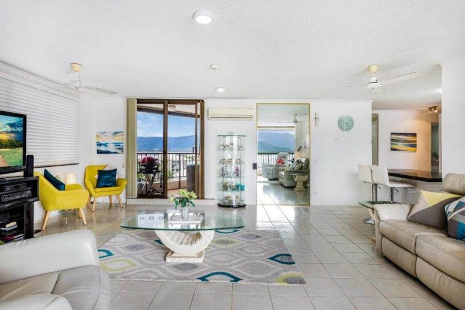 Cairns Ocean View Apartment In Aquarius Exterior foto